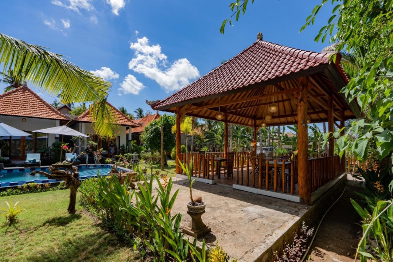 Surya Maha Bungallo Toyapakeh Esterno foto