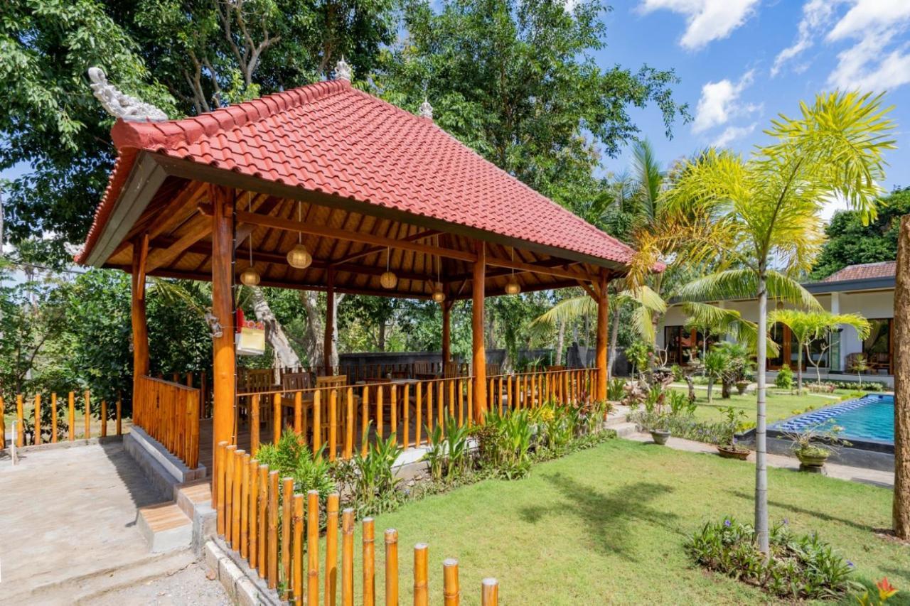 Surya Maha Bungallo Toyapakeh Esterno foto