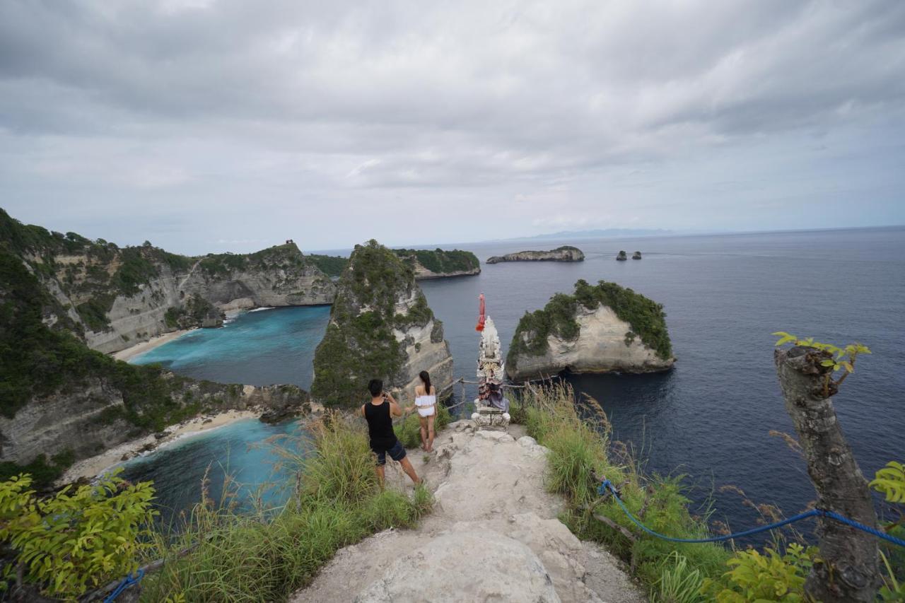 Surya Maha Bungallo Toyapakeh Esterno foto