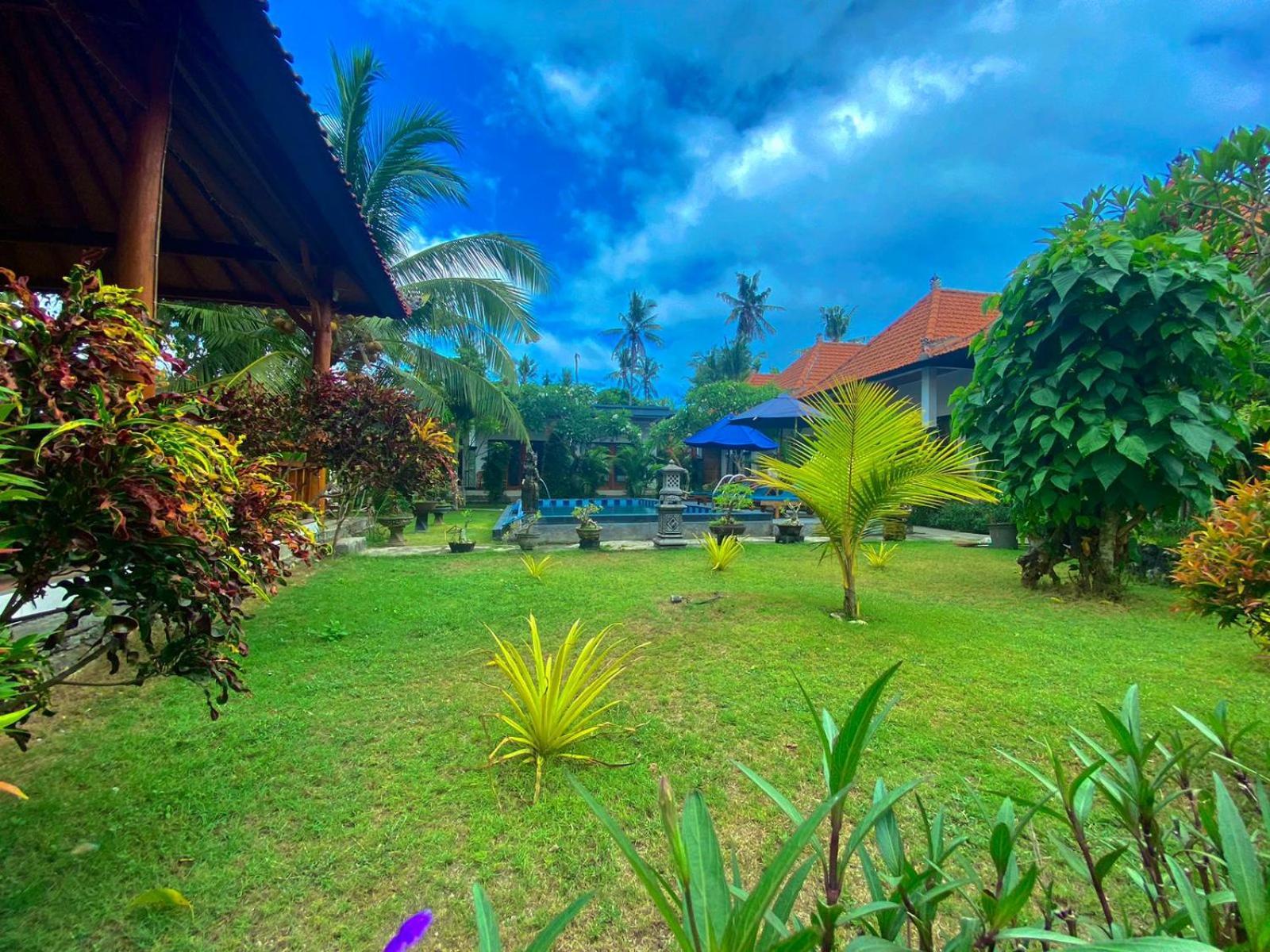 Surya Maha Bungallo Toyapakeh Esterno foto