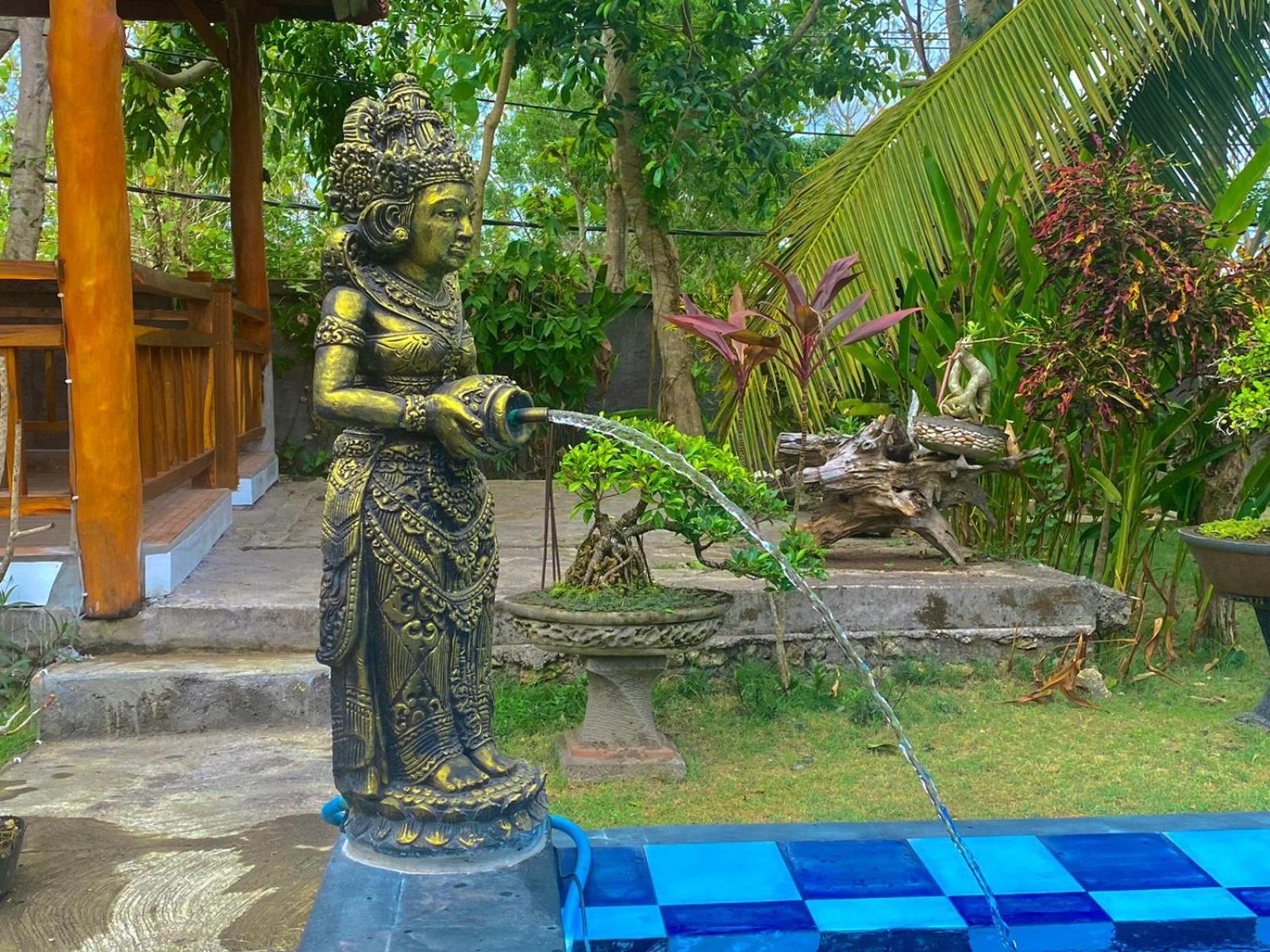 Surya Maha Bungallo Toyapakeh Esterno foto