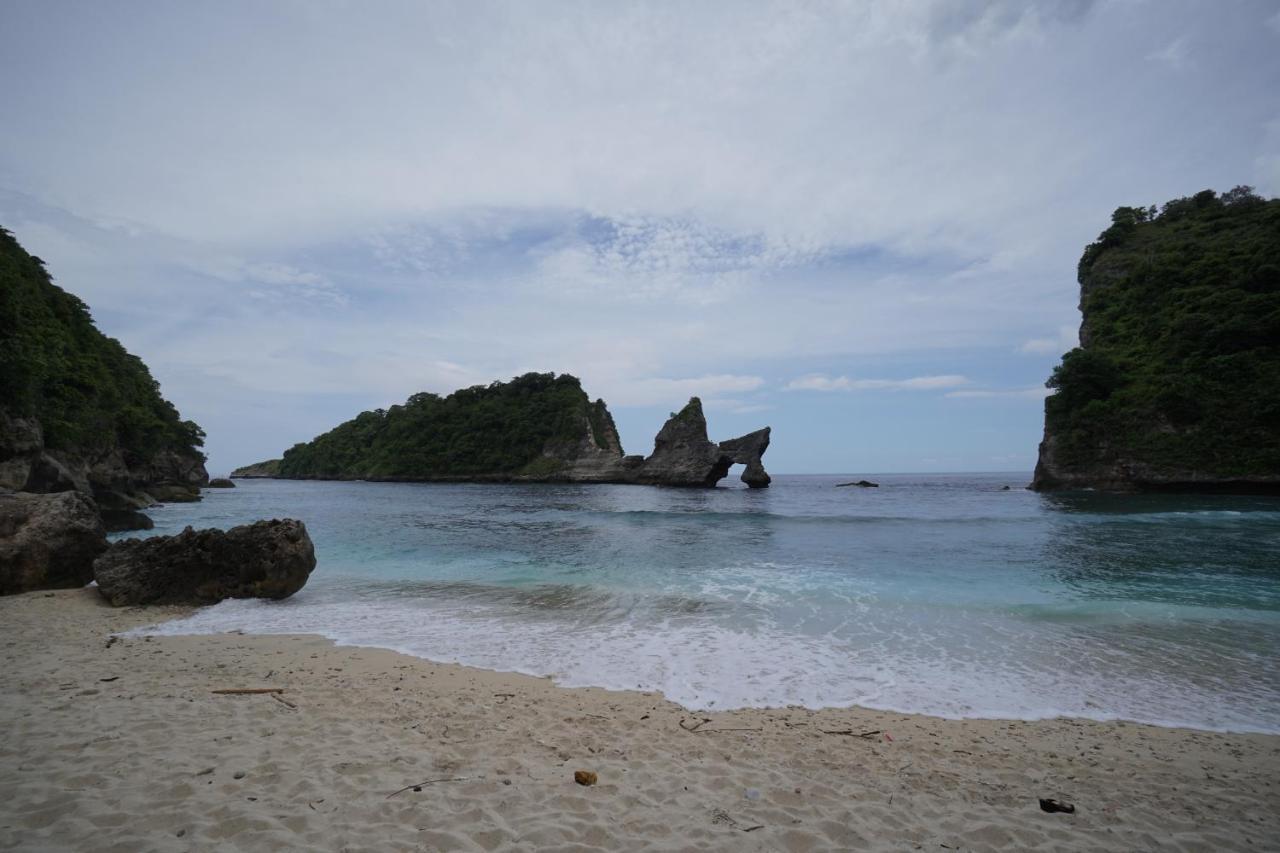 Surya Maha Bungallo Toyapakeh Esterno foto